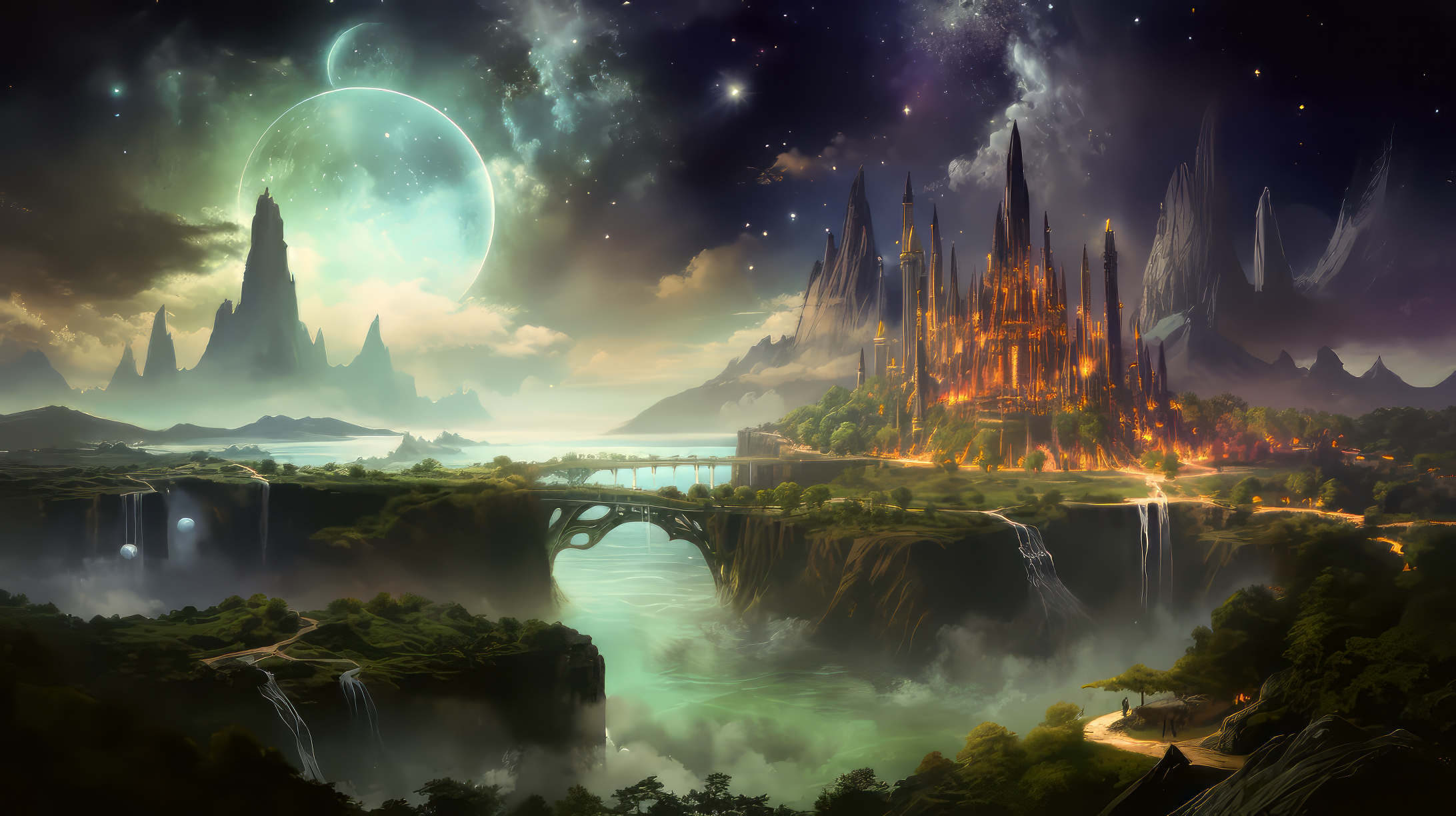 windows wallpaper fantasy