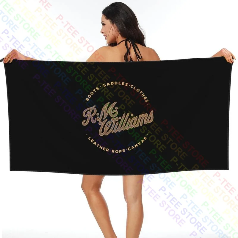 rm williams beach towel