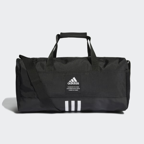 black adidas gym bag