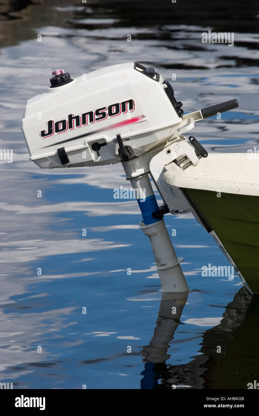 johnson boat motors