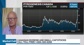 pyrogenesis canada