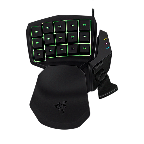 razer tartarus software download