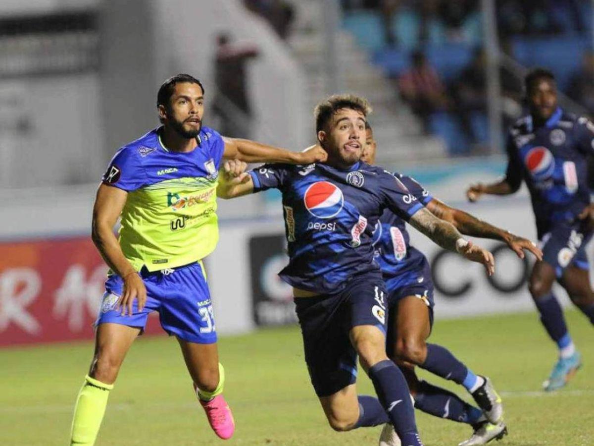 motagua - olancho f. c.