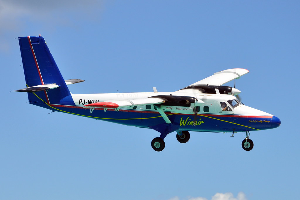 windward island airways