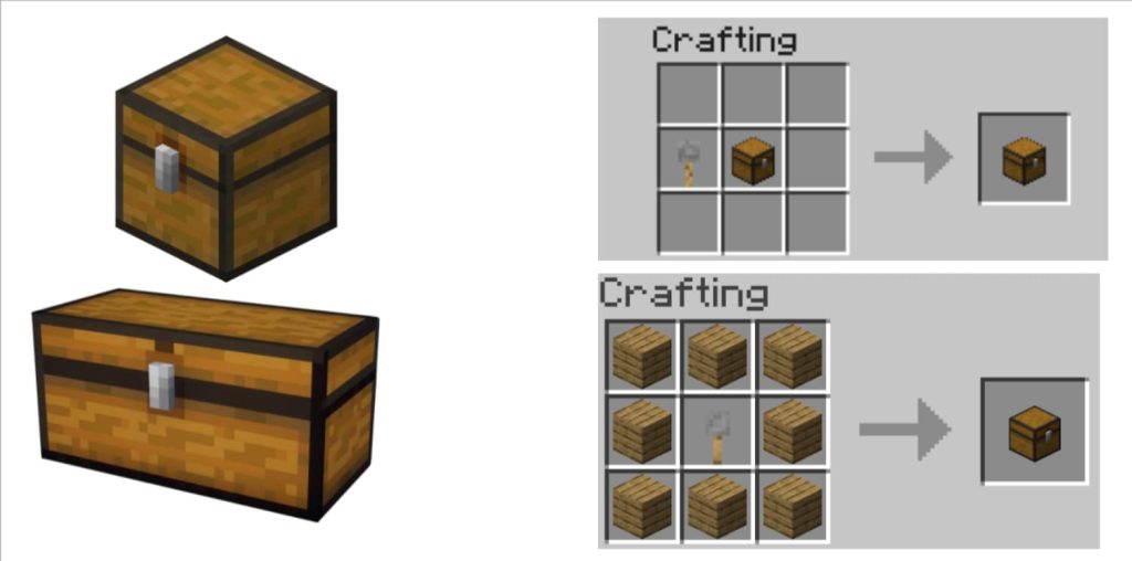 ender chest recipe