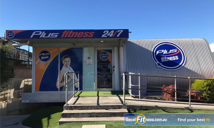 plus fitness oakleigh