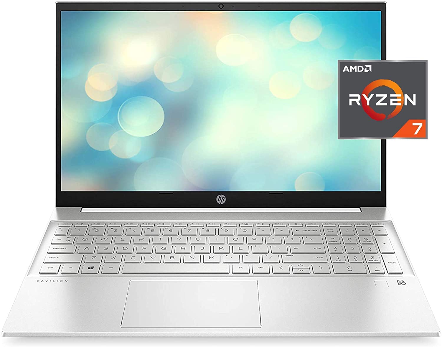 hp pavilion b&o