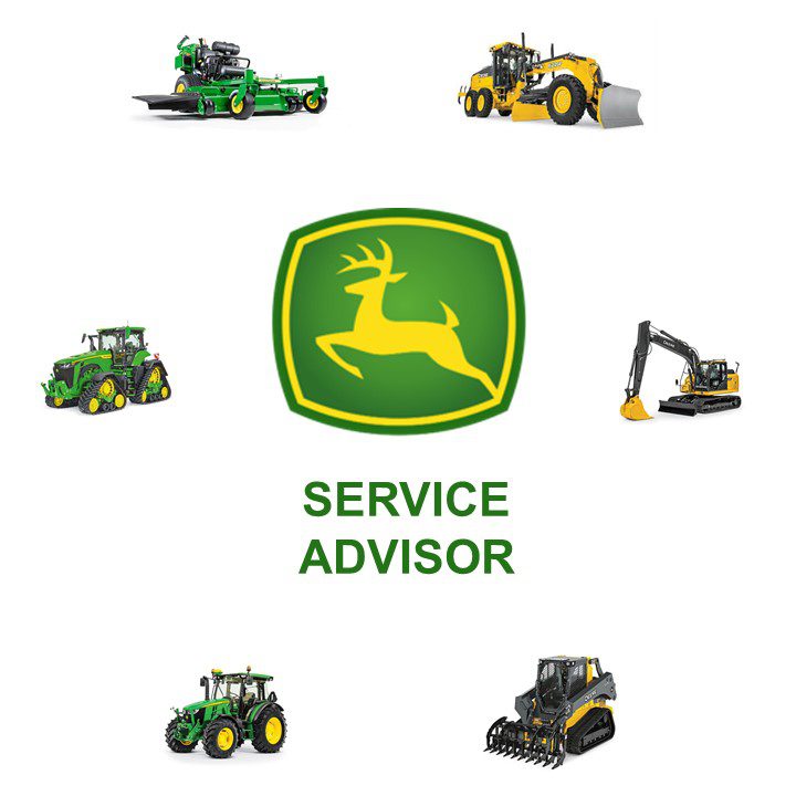 deere service advisor