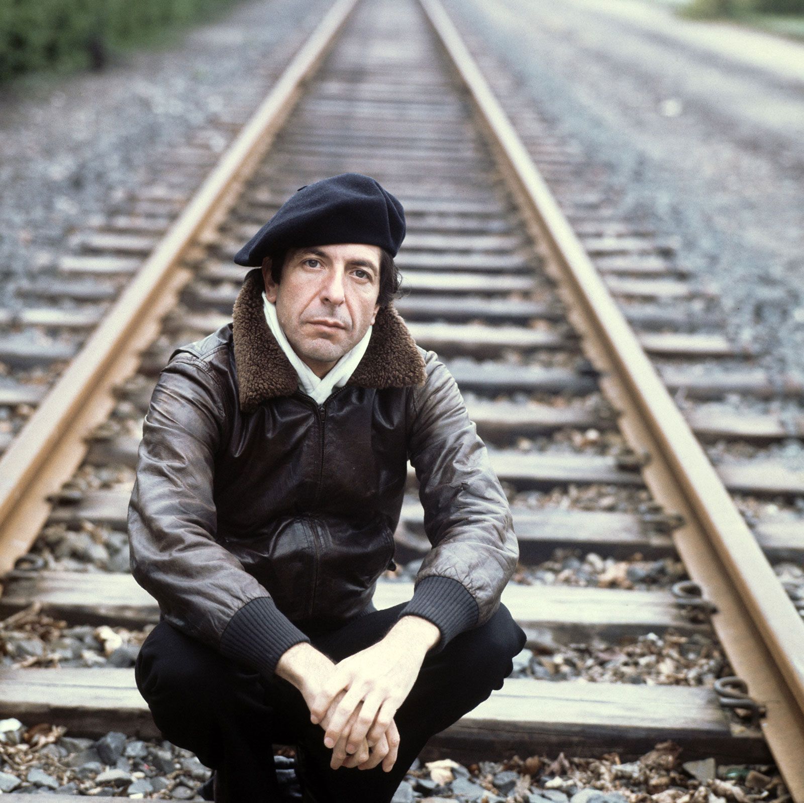 leonard cohen images