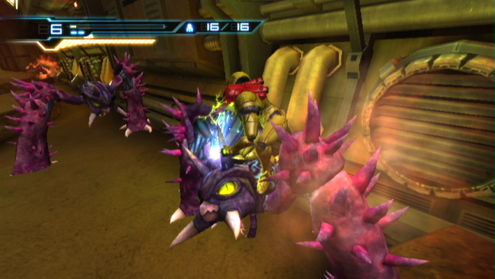 metroid other m game