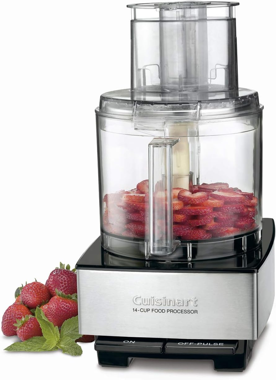 cuisinart dfp 14bcny 14 cup food processor