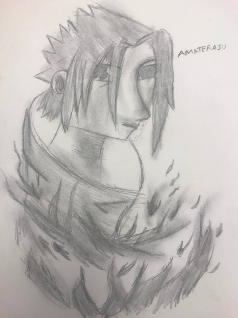 sasuke drawing meme