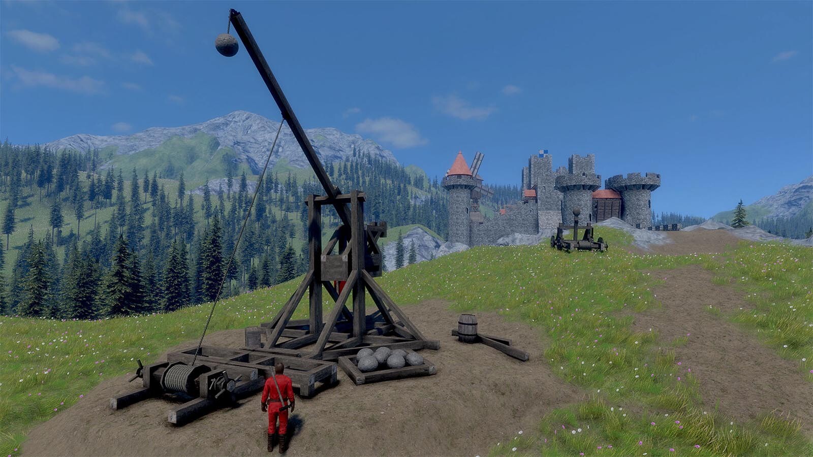 medieval engineers