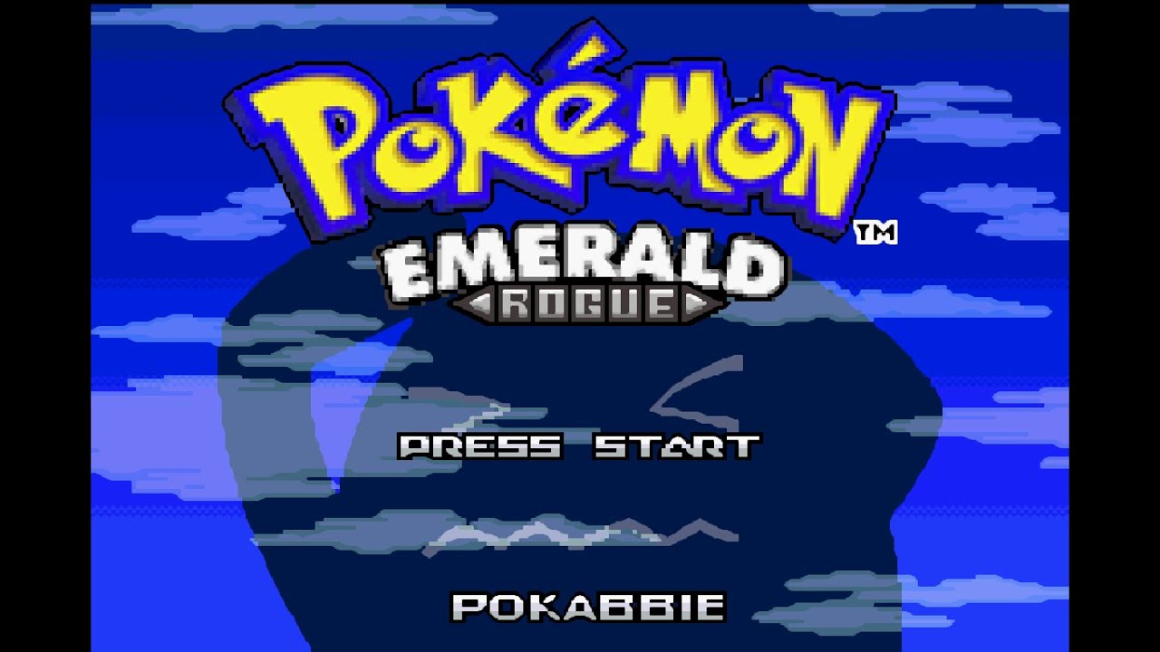 pokemon rogue emerald