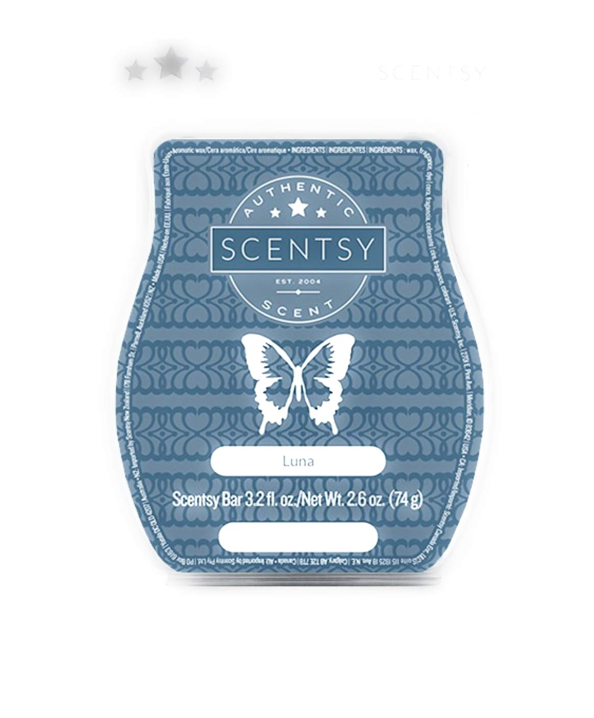 luna scentsy