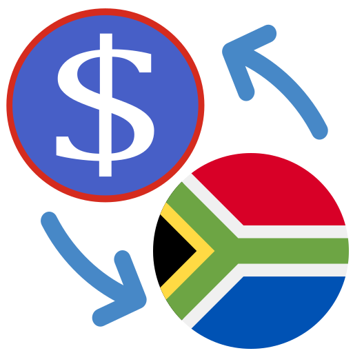 currency converter zar to usd