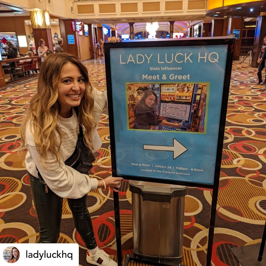 lady luck slots today