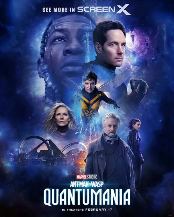 ant-man and the wasp quantumania 2023