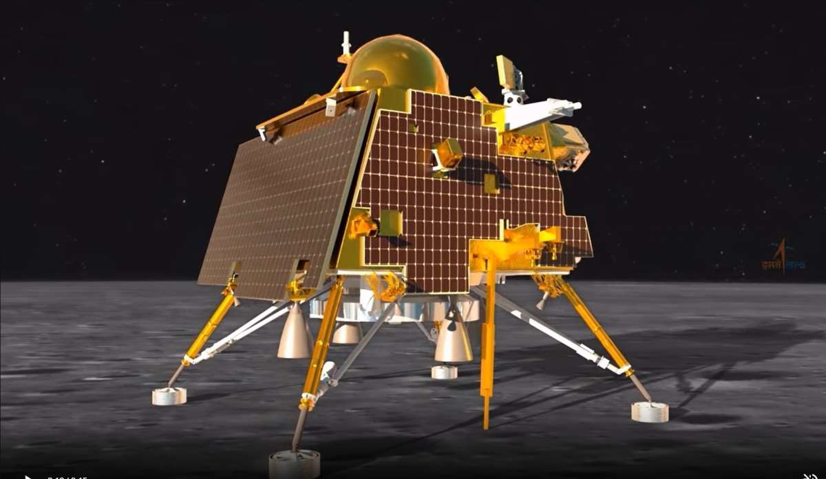 chandrayaan 3 update