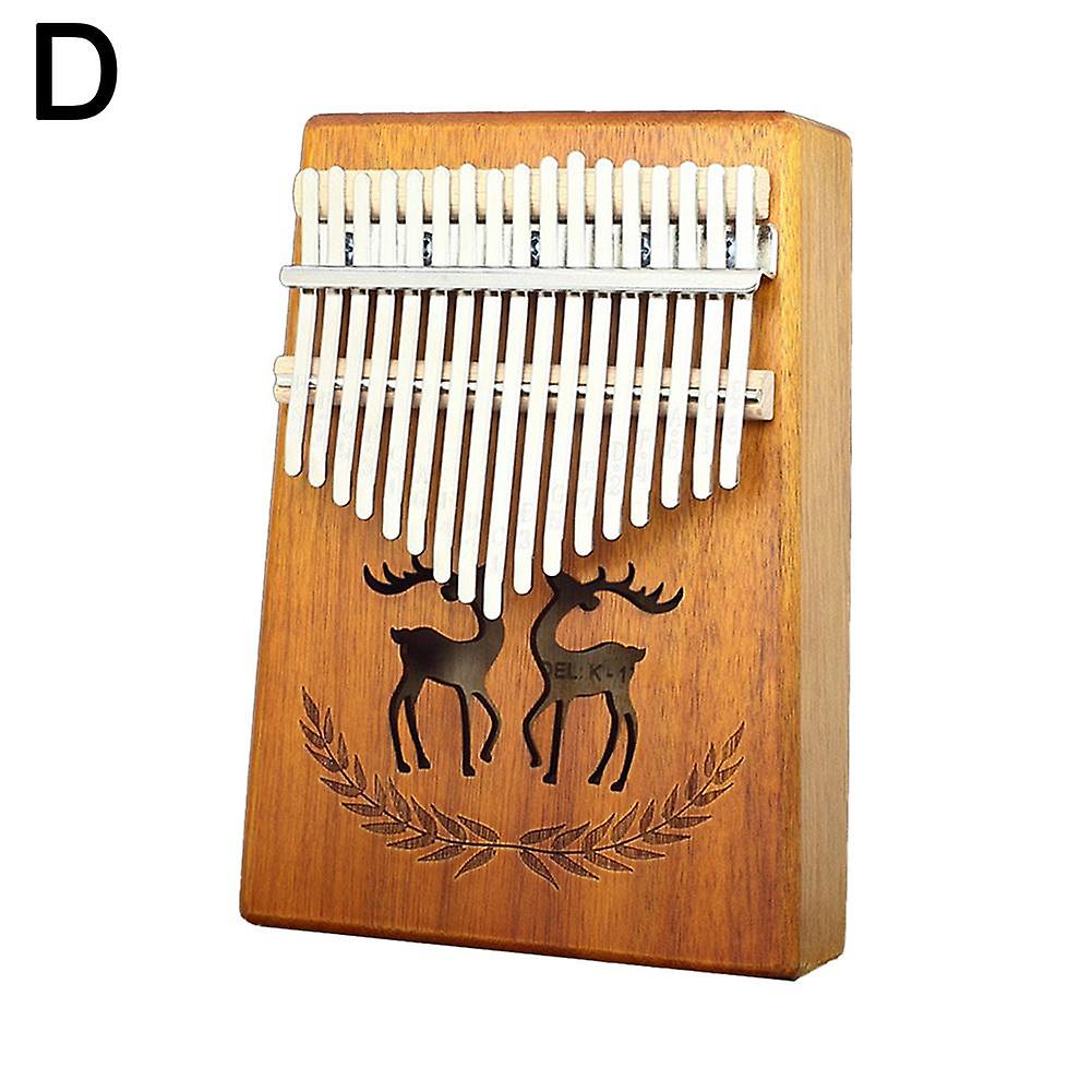 kalimba thumb piano