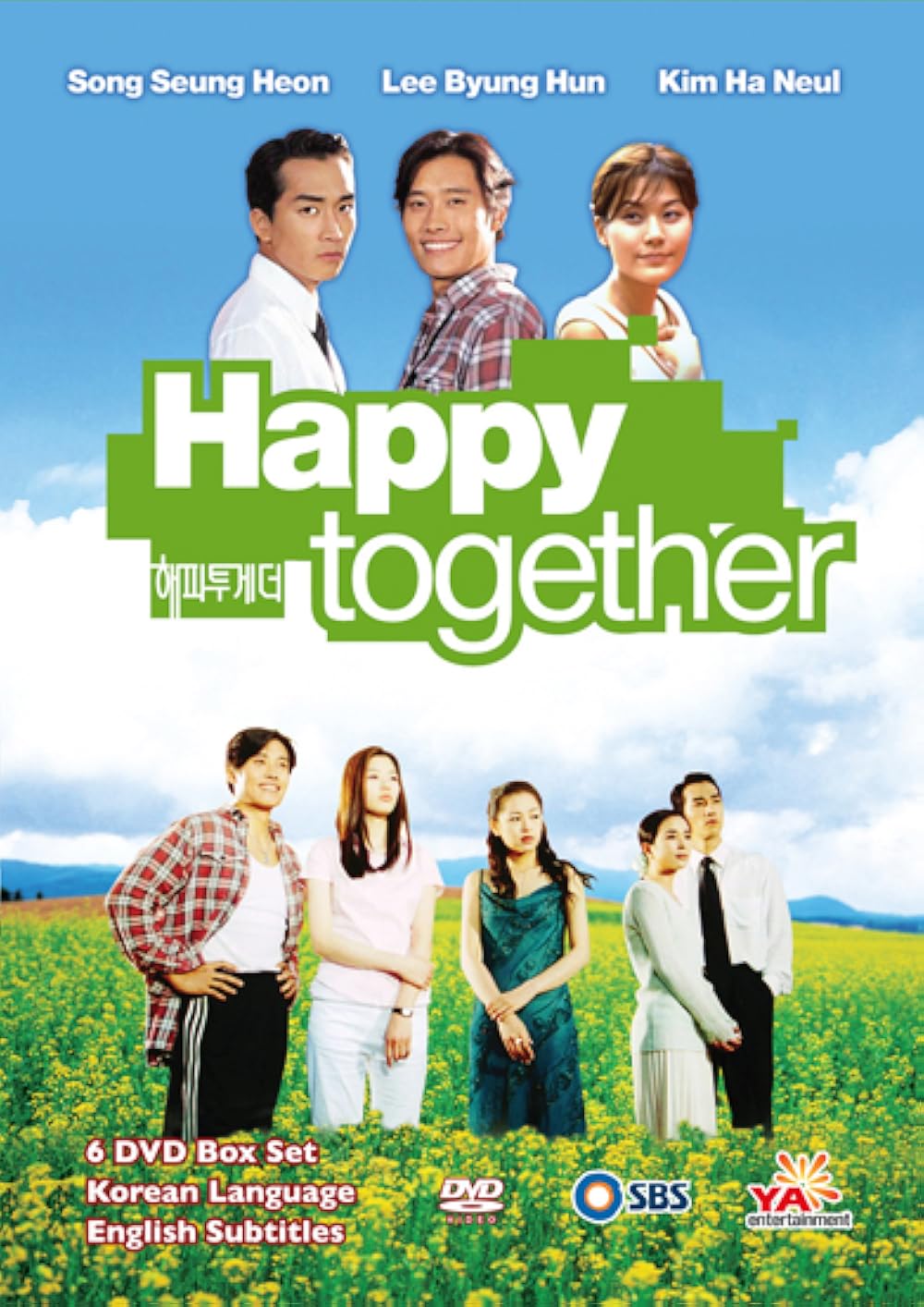 happy together kang ha neul