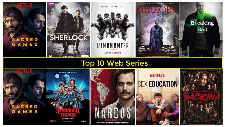 top 10 web series in world 2021