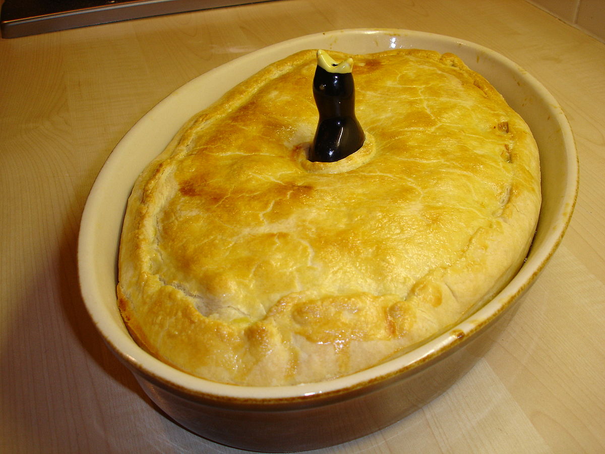 pie bird funnel