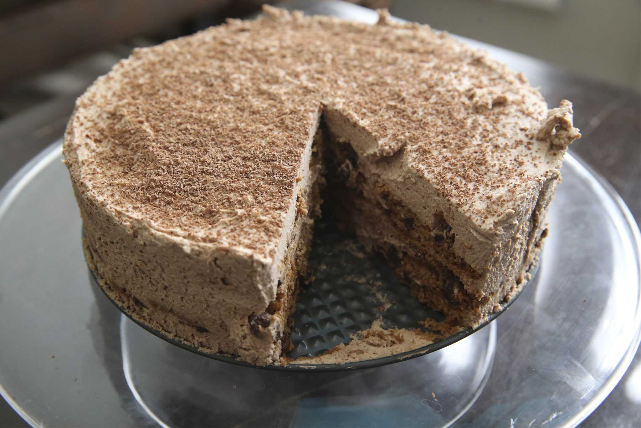 ina garten chocolate icebox cake