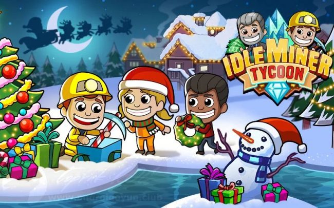 idle miner tycoon para hilesi apk