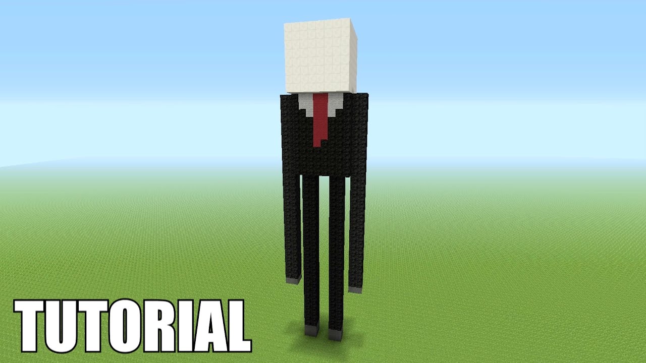 slender minecraft