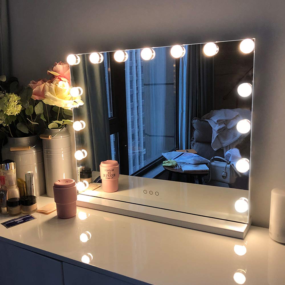 vanity mirror with lights