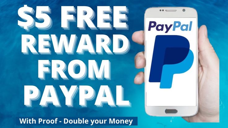 5 dollar paypal gift card