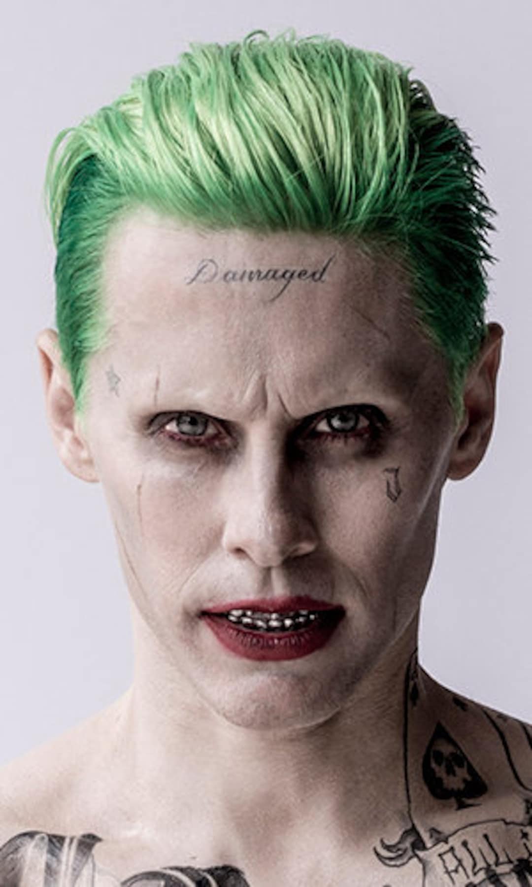 full jared leto joker