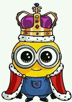 kawaii minion