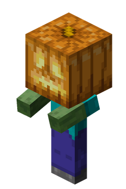 jack lantern minecraft