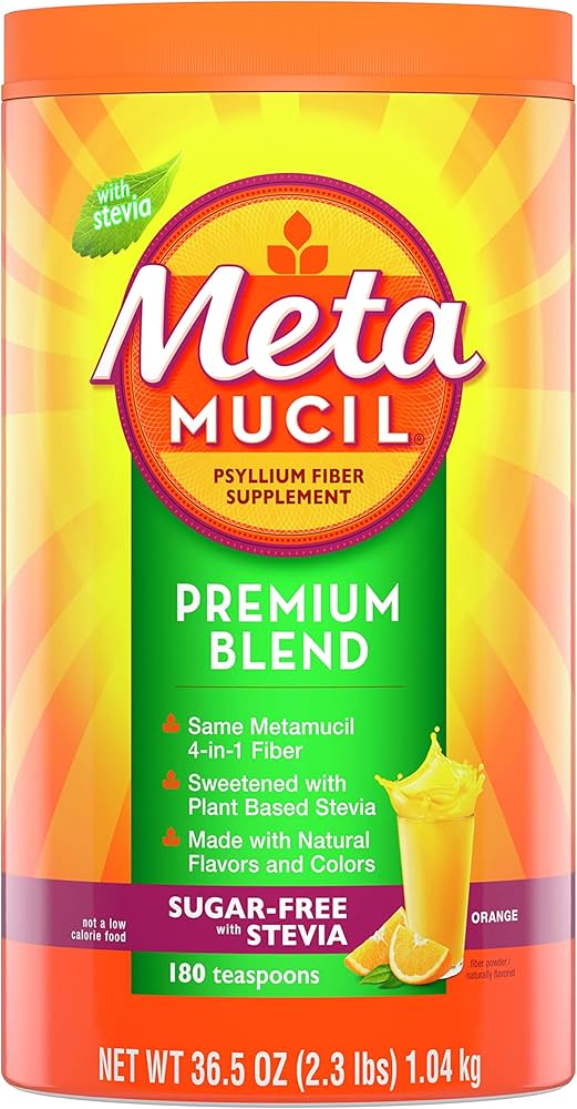 metamucil amazon