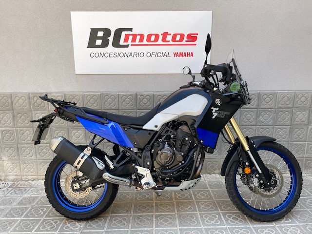 yamaha tenere 700 segunda mano