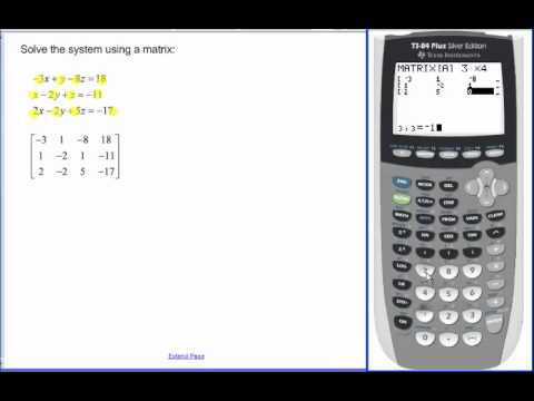 reduced row echelon calculator