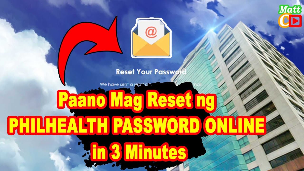 how to reset eprs password