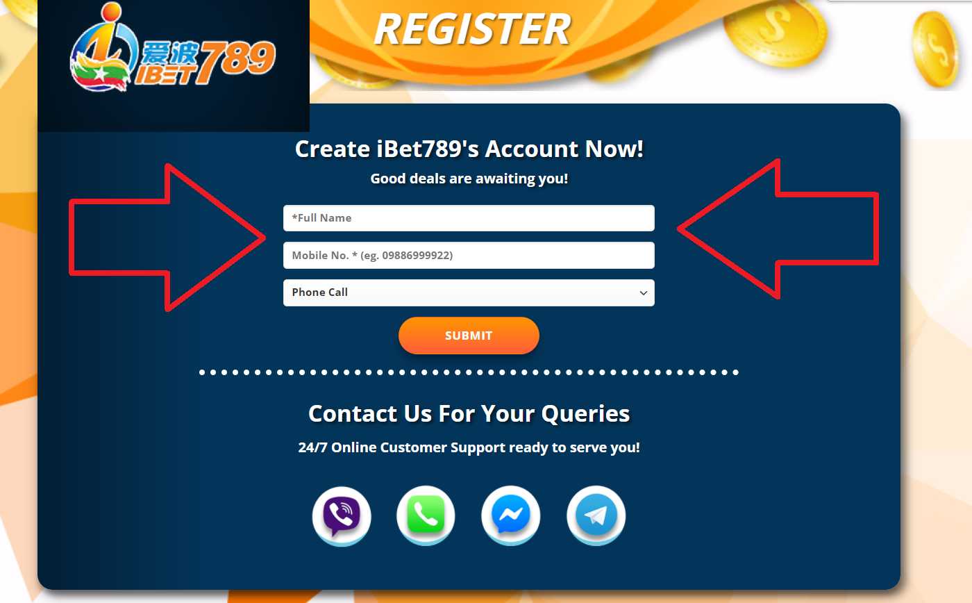 ibet789.com login