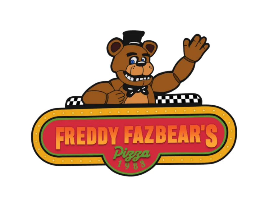 five nights at freddys logo