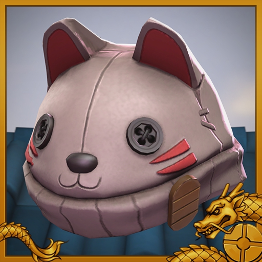 lucky cat hat tf2