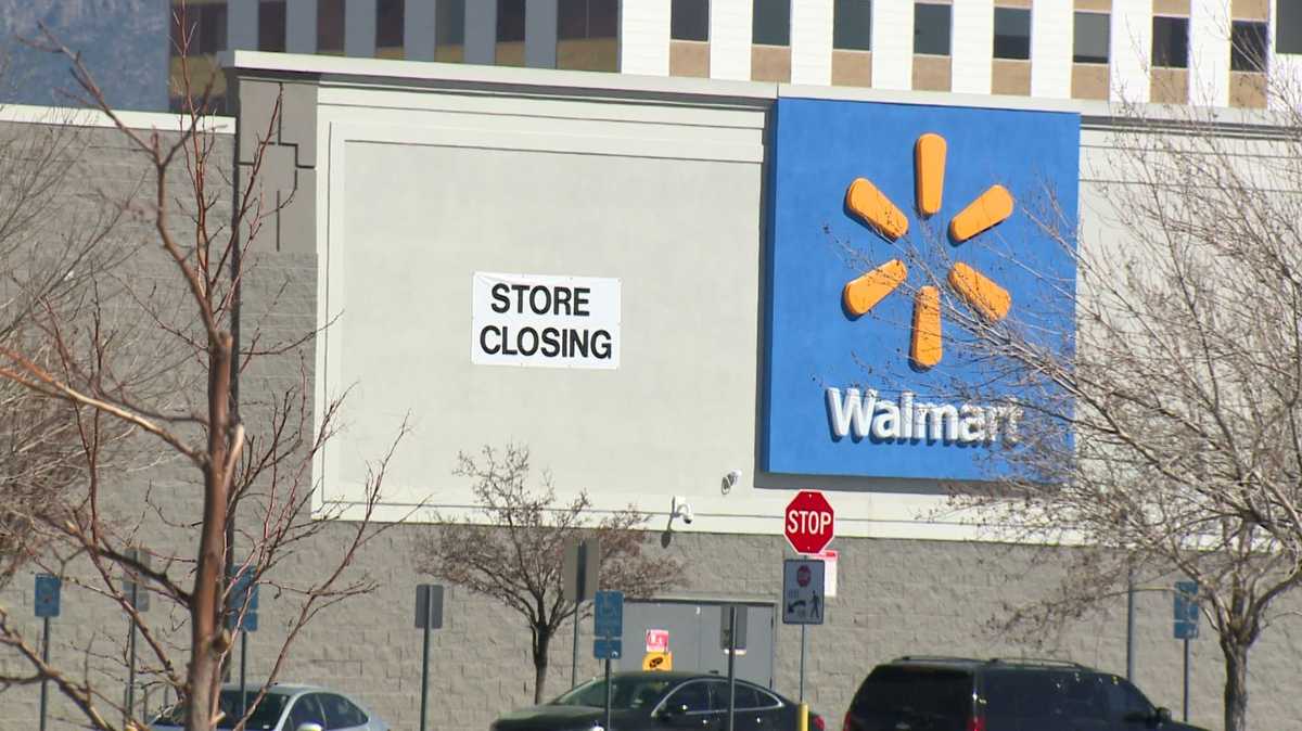 walmart albuquerque nm