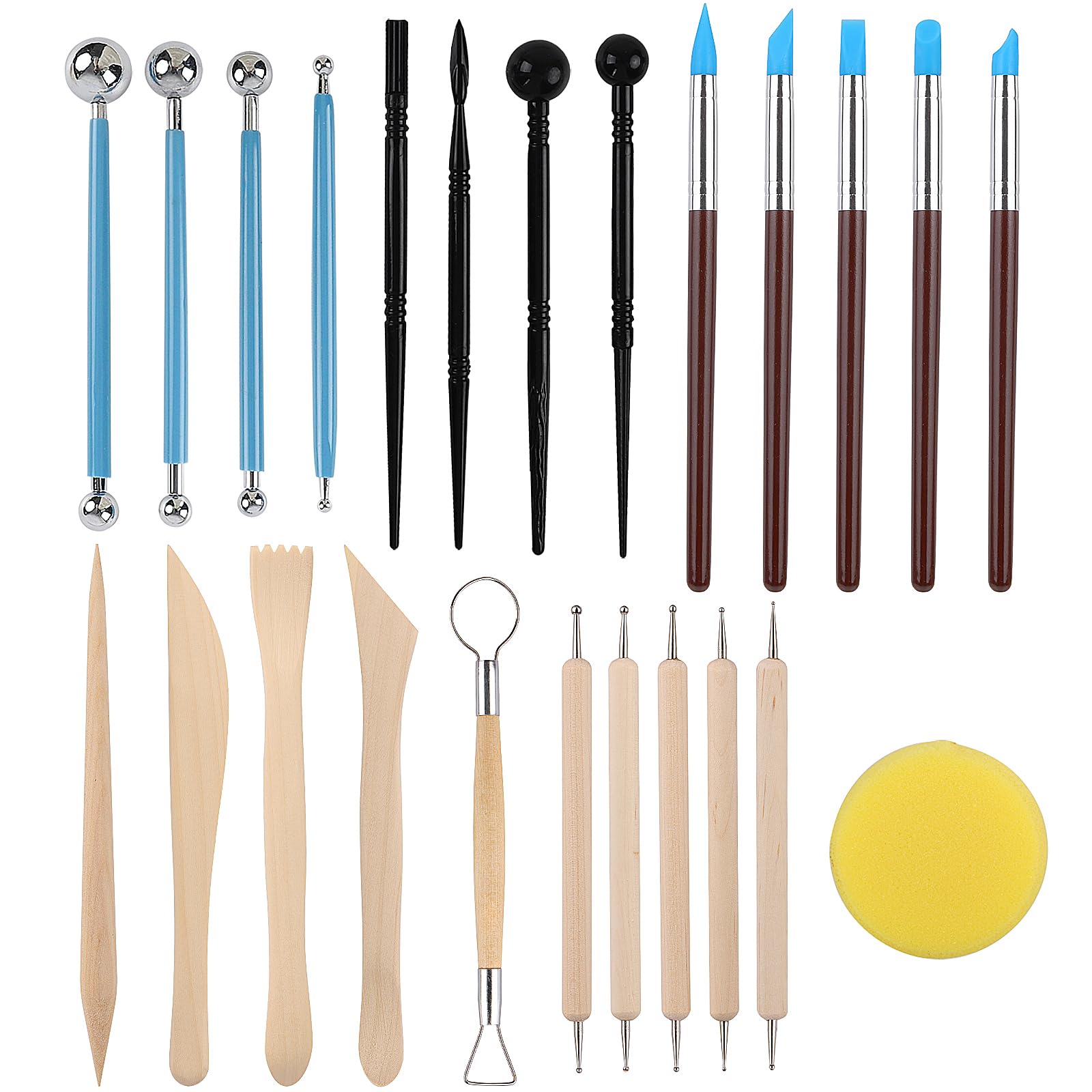 clay sculpting equipment