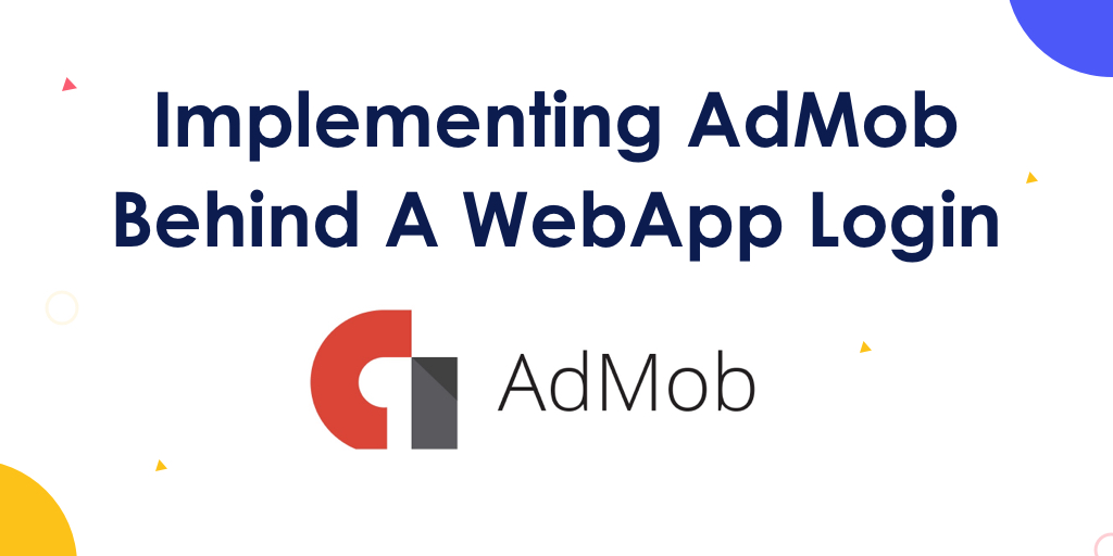 admob login