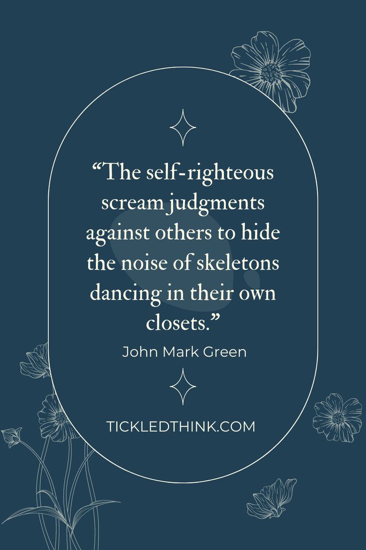 quotes on judgment of others