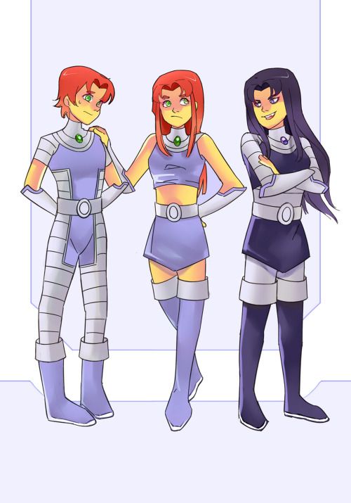 starfire sister