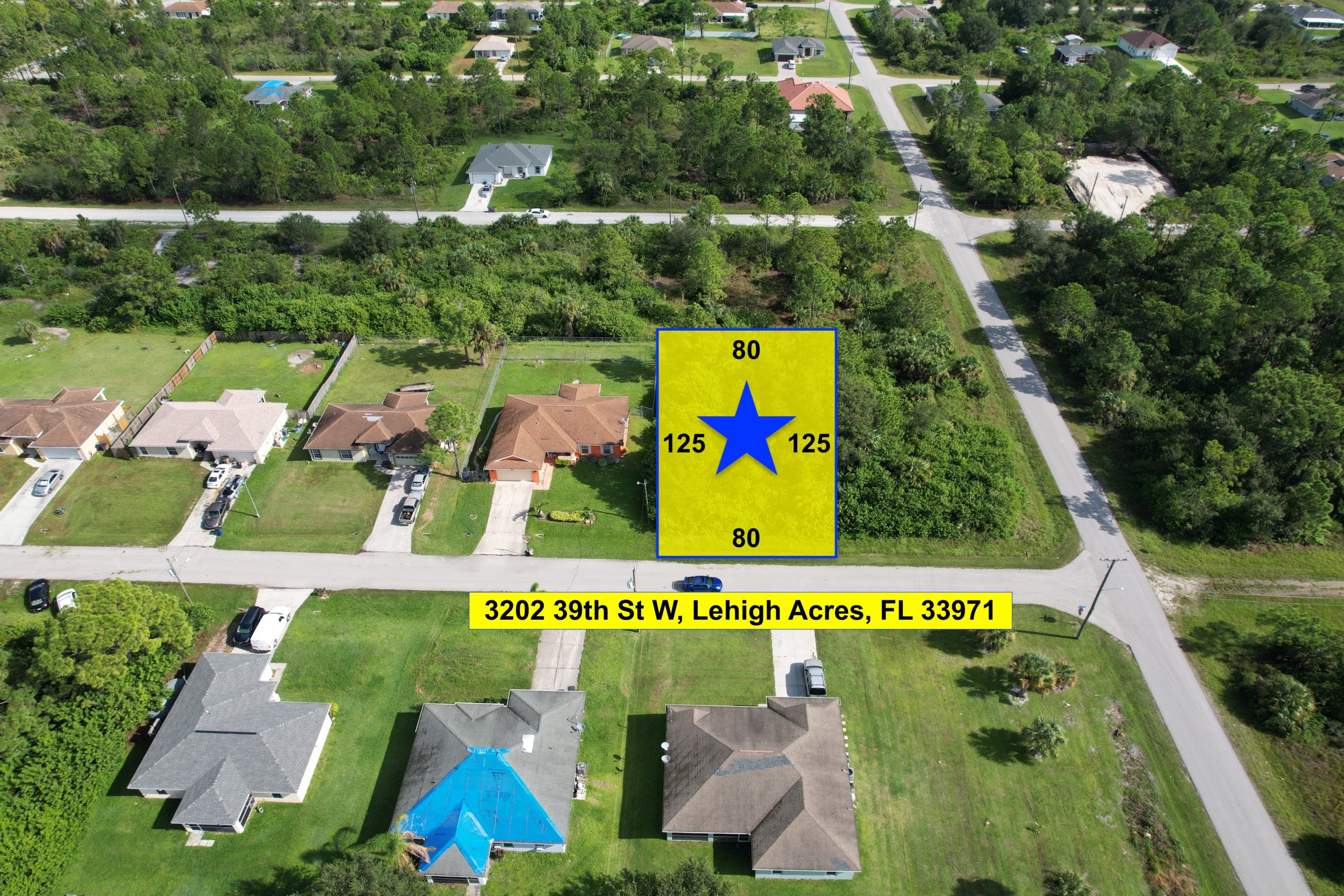 terrenos en venta en lehigh acres fl 33971