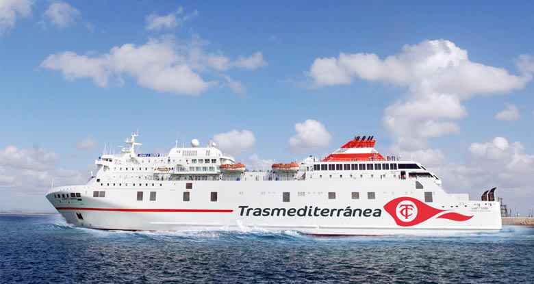 almeria oran ferry