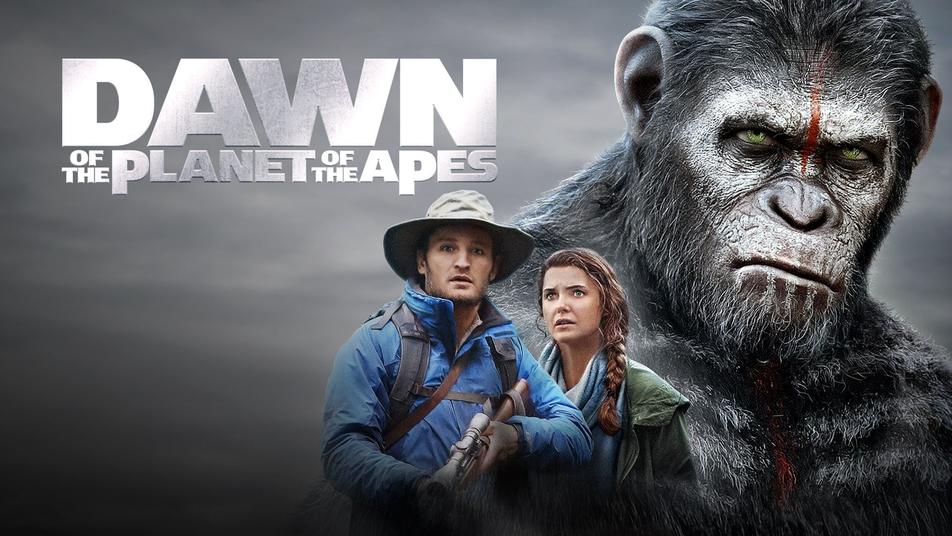 dawn of the planet of the apes online